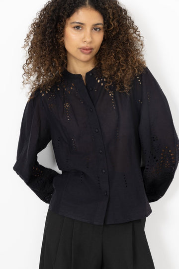 Camil Shirt - Black