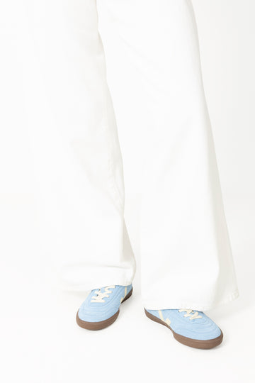 Panenka Suede - Aqua Pierre Bark