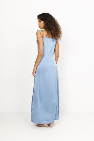 Sasinga Dress - Bel Air Blue