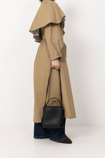 Molly Soft Structure - Black