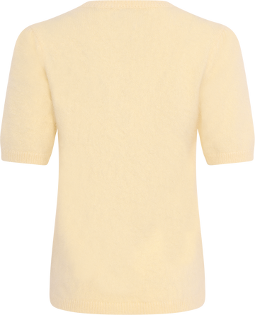 Sarah Pullover - Light Yellow