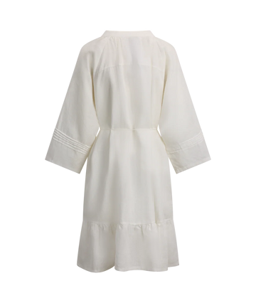 Frusa Dress - White