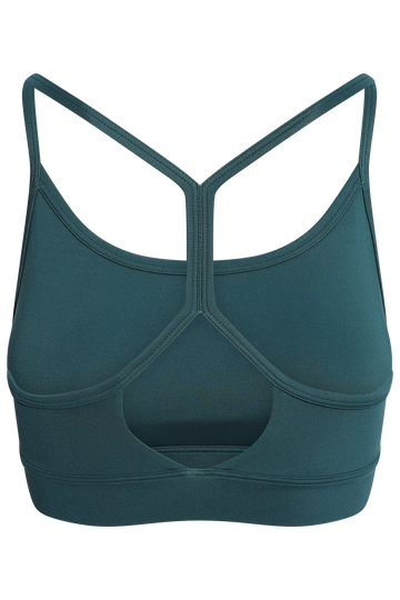 Nb Essential Yoga Bra - Medusa Green