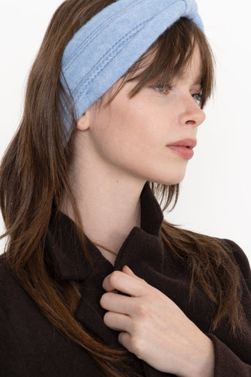 Nor Headband - Della Robbia Blue
