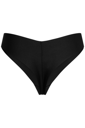 Saria Seamless String - Black