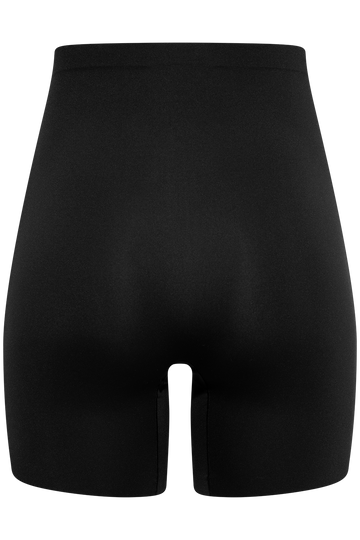 Nixie Seamless Shorts - Black