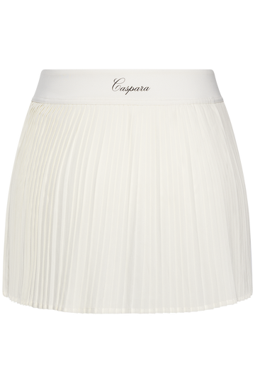 W. Racquet Club Tennis Skirt - White
