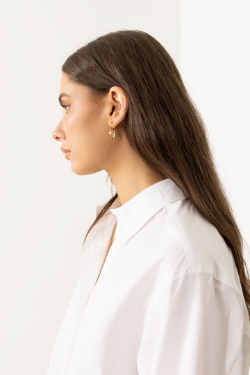 Susu Earrings - Gold