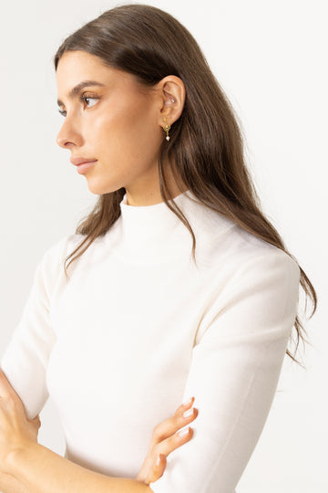 Izabel Earrings - Gold