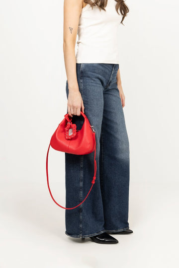 Hobo Mini Grained - Goji Berry