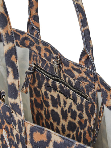 Leola Canvas Camila Bag - Black