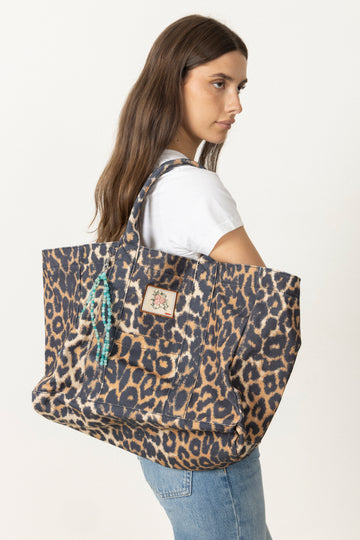 Leola Canvas Camila Bag - Black