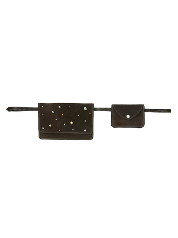 Studra Beltch Bag - Chocolate Torte