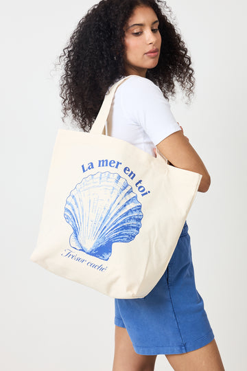 La Mer Shopper - Nature