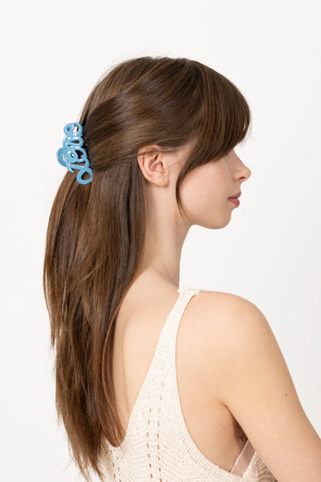 Love Claw 8Cm - Blue