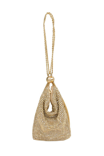 Rue Wristlet - Sand Dollar