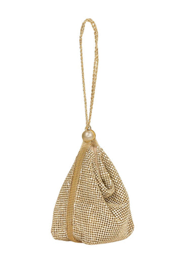 Rue Wristlet - Sand Dollar
