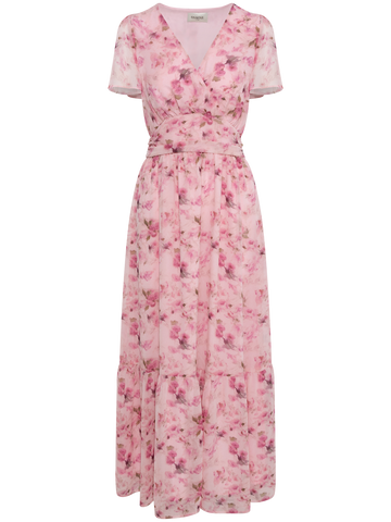 Dorothea Maxi Dress - Pink