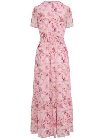 Dorothea Maxi Dress - Pink