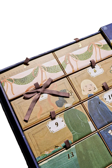 Kknekki Christmas Calendar