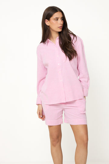 Felicity Shirt Stp - Jazzy B White