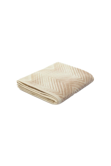 Marea Hand Towel - Natural/Cream