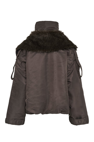 Gzolina Jacket - Raven