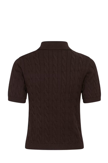Gzthilla Polo Pullover - Molé