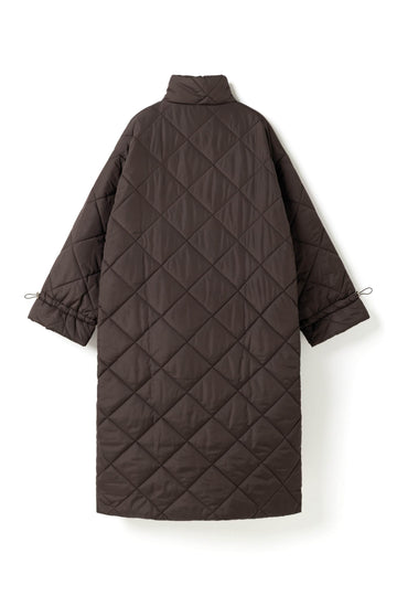N-Maude Coat - Chocolate
