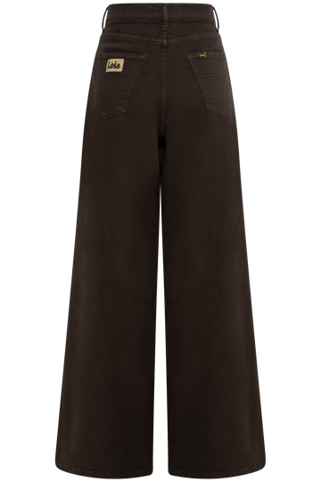 Marlene - Sponge Stretch - Chocolate Plum