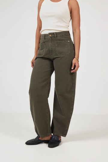 Dali-G - Otawa Vintage - Olive Branch