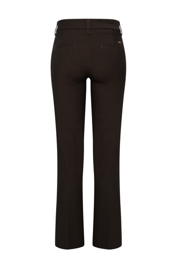 Silvia Suple - Roble Fleece - Choco