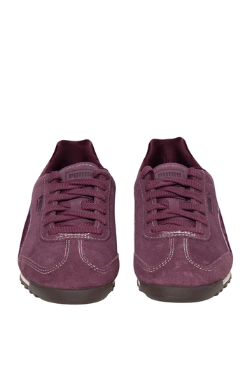 Arizona Pony Hair Wns - Ruby Noir-Warm White
