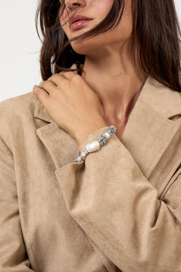 Verona Bracelet - Silver