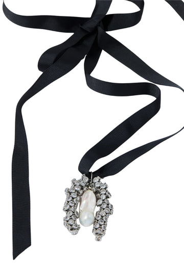 Verona Pendant - Silver