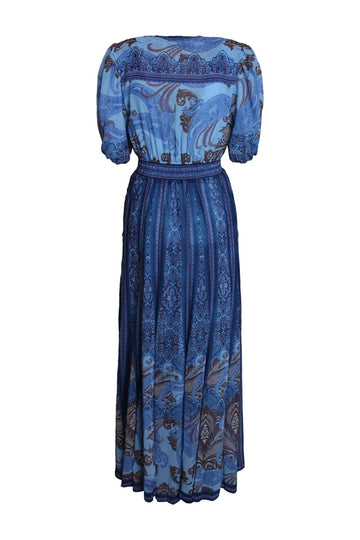 Liliosa Dress - Blue