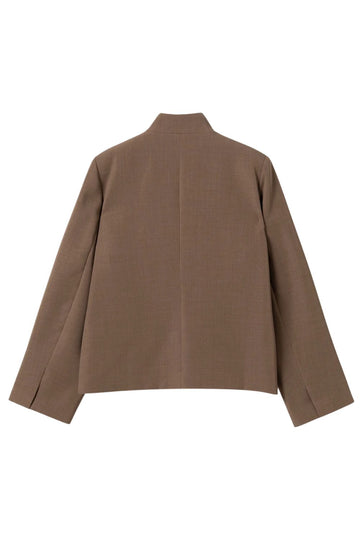 N-Monique Blazer - Sand