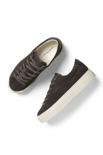 Ella Suede - Brown