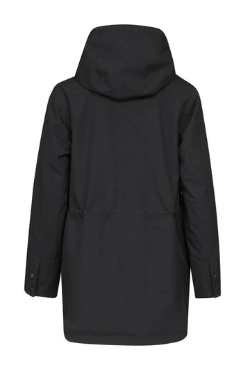 Lausanne IV Parka - Black