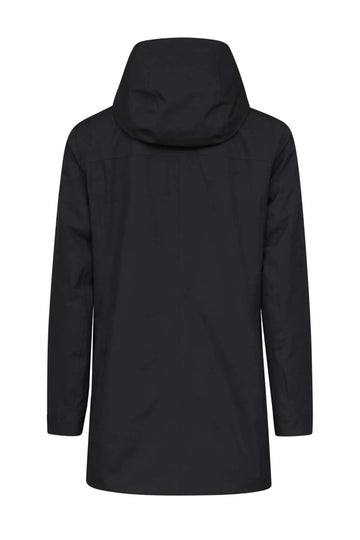 Grenoble III Parka - Black