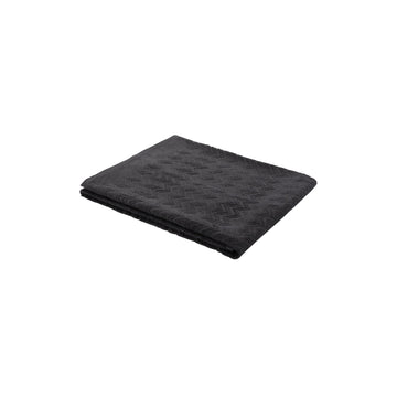 Chalk Bath Towel - Anthracite Grey