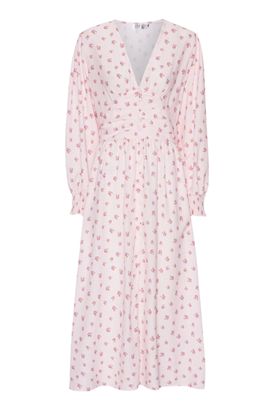 BYIC - Maiic Dress A25150 - Pink