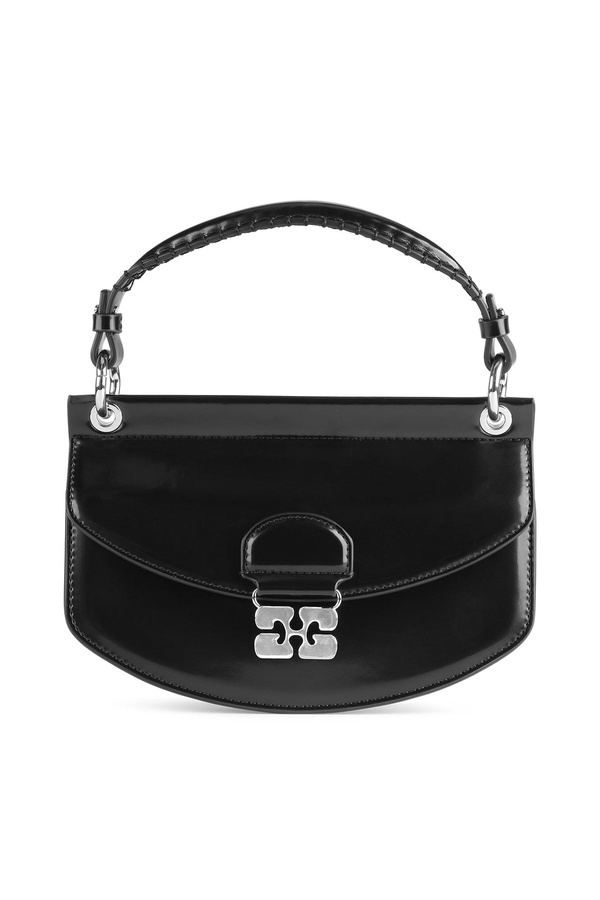 Apo-G Bag Mini Top Handle Box - Black