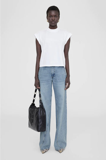 Caspen Tee - White