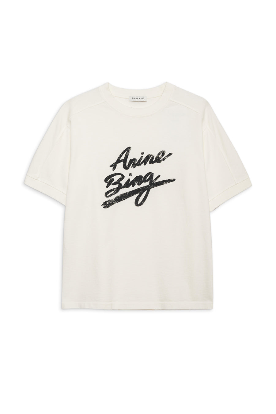 Jaylin Tee Signature - Ivory