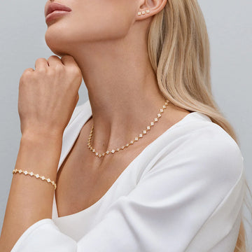 Blossom Bracelet - Gold