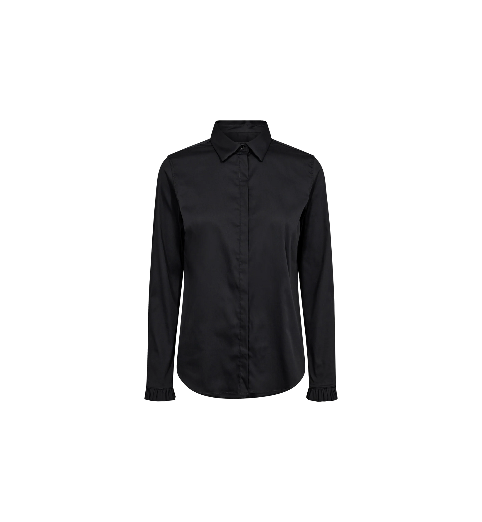 Mattie Flip Shirt - Phantom