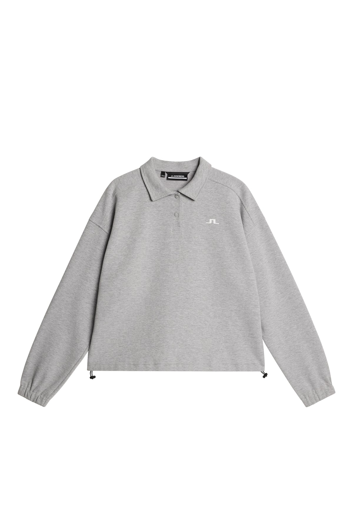 Mikki Sweatshirt - Light Grey Melange