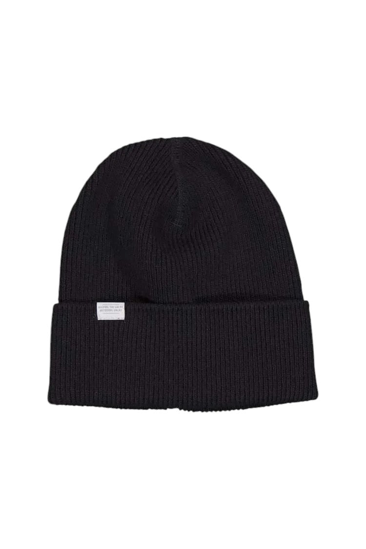 Zissou Hat - Rock Black