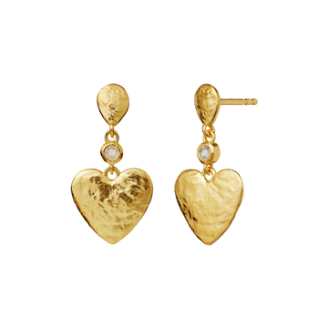 Adeleide Earrings - Gold
